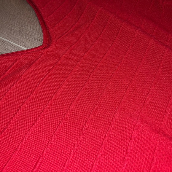 Francesca’s Double V Dress - Picture 6 of 6